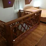 アパート Tiszavirag Panoramahaz *