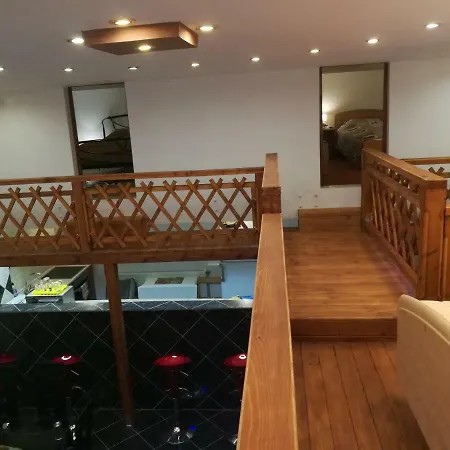 Διαμέρισμα Tiszavirag Panoramahaz
