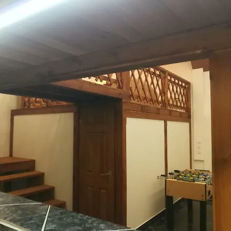 Tiszavirag Panoramahaz * Σέγκεντ