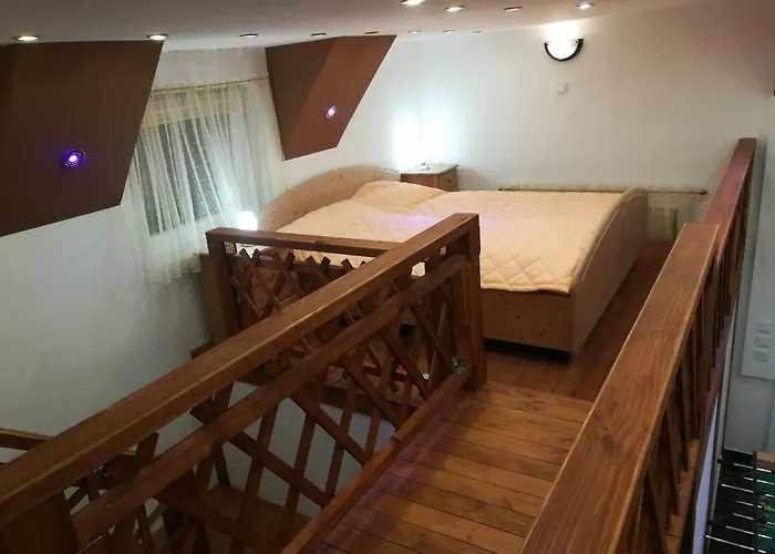 Διαμέρισμα Tiszavirag Panoramahaz *