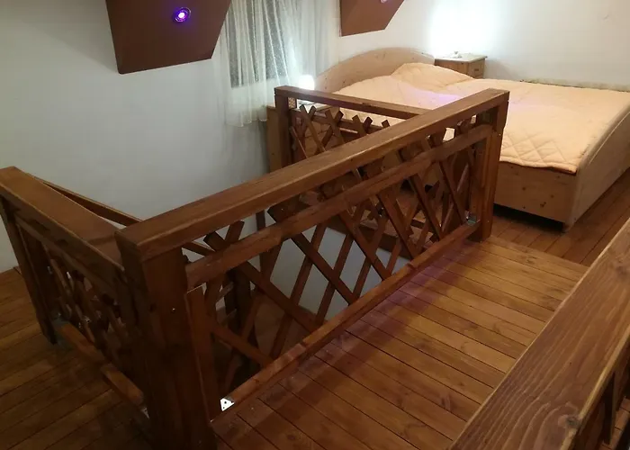 Διαμέρισμα Tiszavirag Panoramahaz *