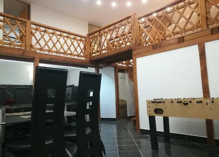 Διαμέρισμα Tiszavirag Panoramahaz *