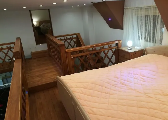 Tiszavirag Panoramahaz Διαμέρισμα Σέγκεντ