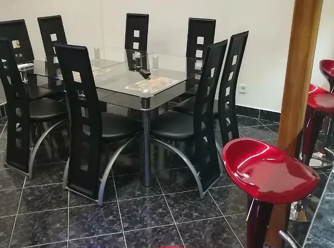 Tiszavirag Panoramahaz * Σέγκεντ