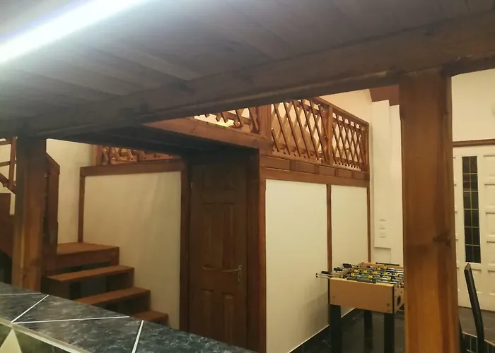 Tiszavirag Panoramahaz * Σέγκεντ