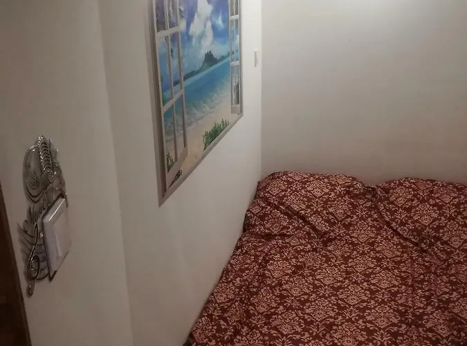 Tiszavirag Panoramahaz Διαμέρισμα Σέγκεντ