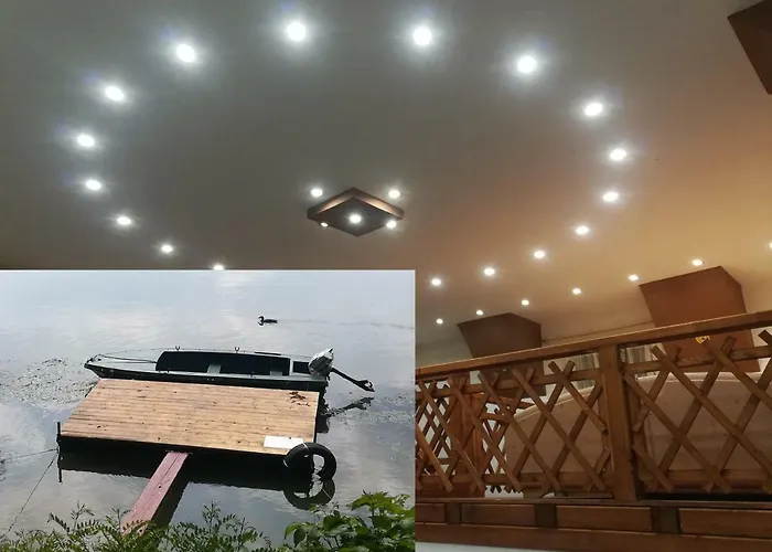 Διαμέρισμα Tiszavirag Panoramahaz