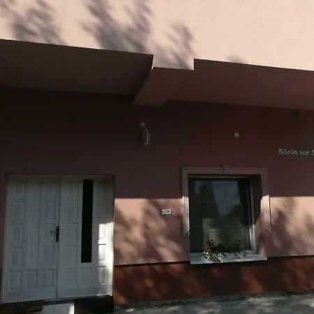 Tiszavirag Panoramahaz Сегед