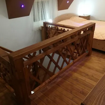 Апартаменты Tiszavirag Panoramahaz *