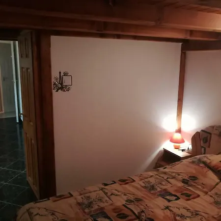 Tiszavirag Panoramahaz Апартаменты Сегед