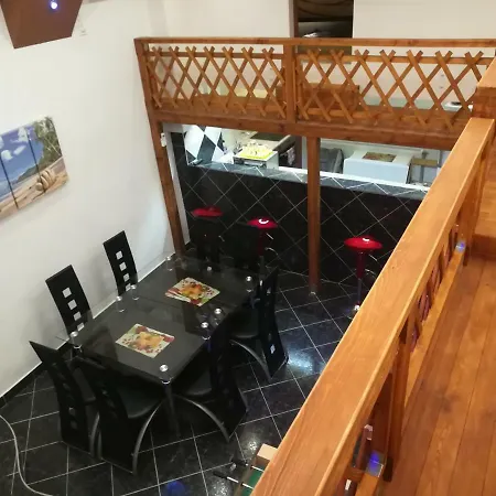 Апартаменты Tiszavirag Panoramahaz *