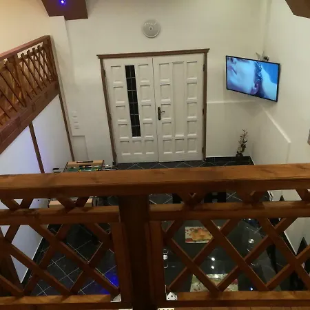 Апартаменты Tiszavirag Panoramahaz