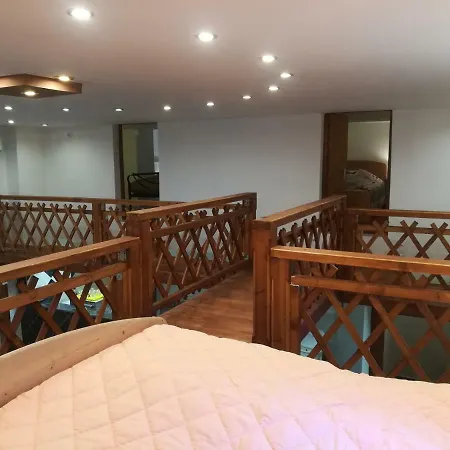 Апартаменты Tiszavirag Panoramahaz Сегед