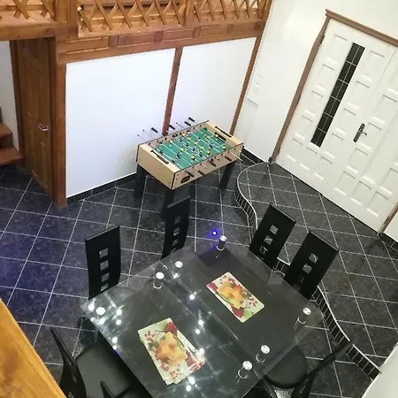 Tiszavirag Panoramahaz