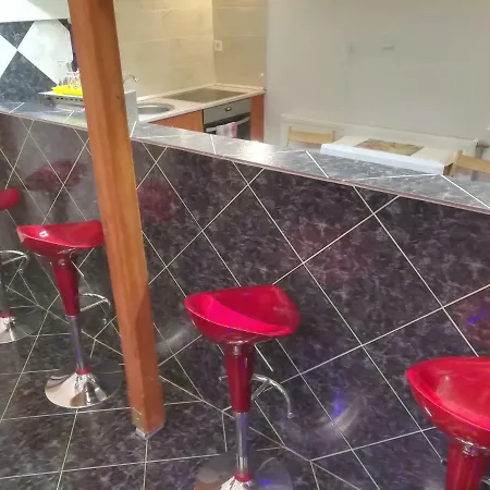 Tiszavirag Panoramahaz * Сегед