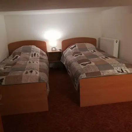 Апартаменты Tiszavirag Panoramahaz