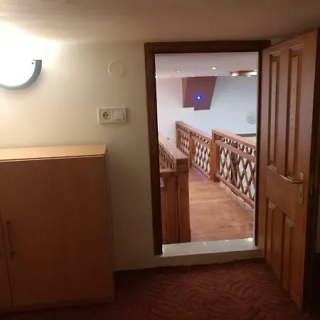 Апартаменты Tiszavirag Panoramahaz