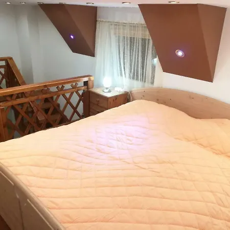 Tiszavirag Panoramahaz * 세게드