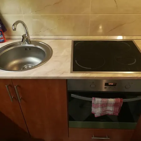 Tiszavirag Panoramahaz Apartment Szeged