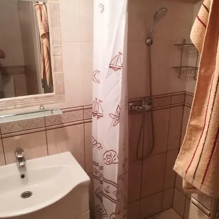 Апартаменты Tiszavirag Panoramahaz Сегед