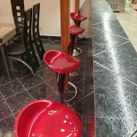 Апартаменты Tiszavirag Panoramahaz *