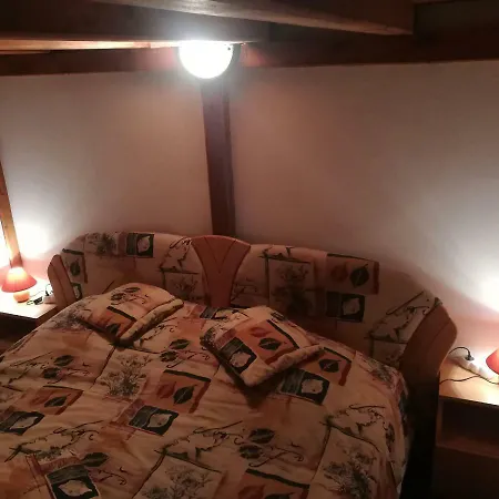 Апартаменты Tiszavirag Panoramahaz Сегед