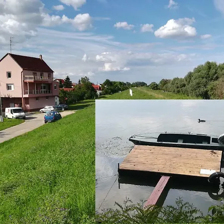 Tiszavirag Panoramahaz Сегед