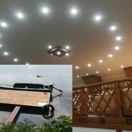 Апартаменты Tiszavirag Panoramahaz