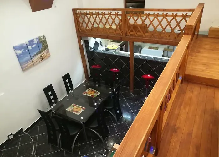 Апартаменты Tiszavirag Panoramahaz *